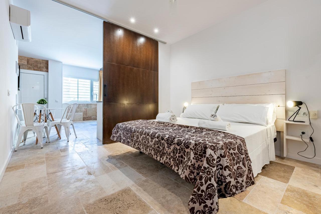 Loft Planta Baja En Barri Port Maritim Apartment Tarragona Exterior photo