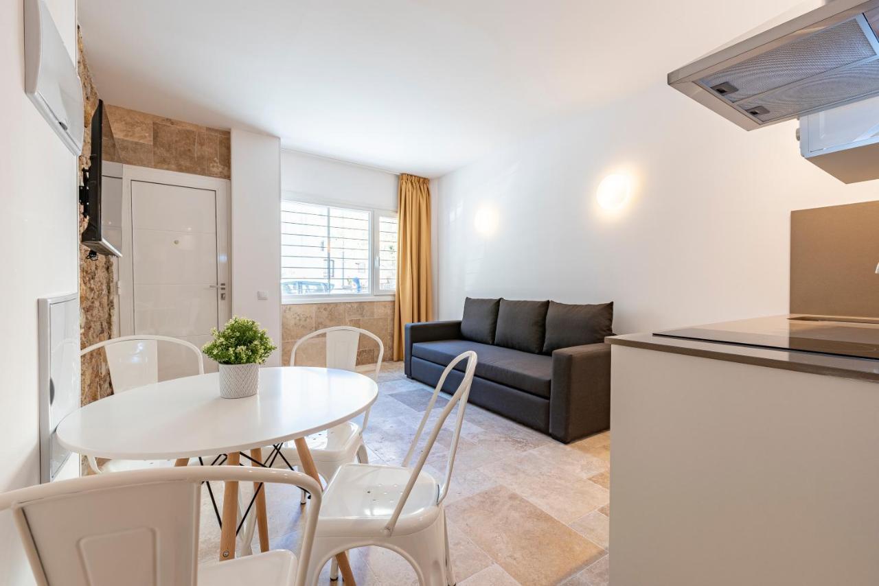 Loft Planta Baja En Barri Port Maritim Apartment Tarragona Exterior photo