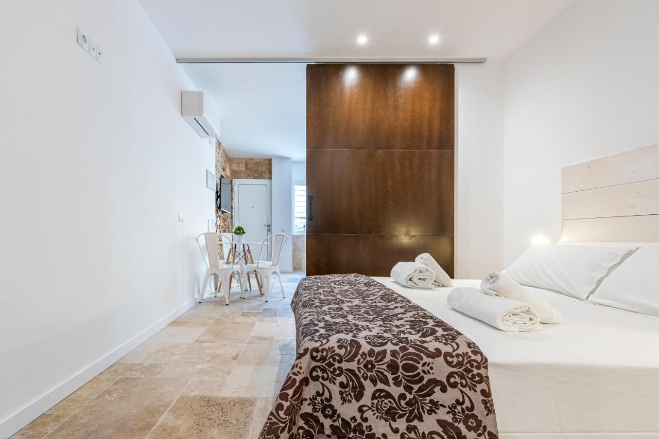 Loft Planta Baja En Barri Port Maritim Apartment Tarragona Exterior photo