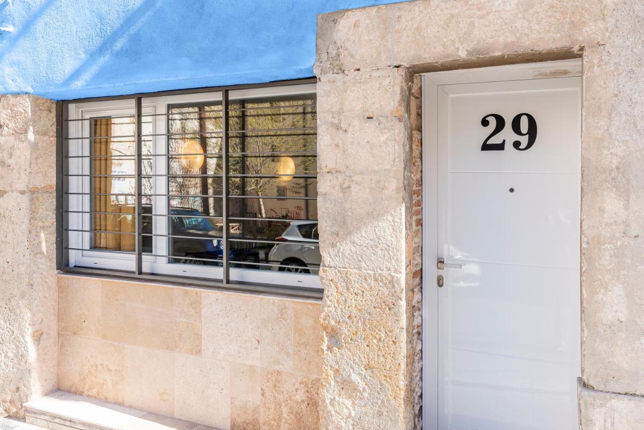 Loft Planta Baja En Barri Port Maritim Apartment Tarragona Exterior photo